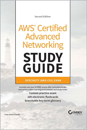 AWS Certified Advanced Networking Study Guide