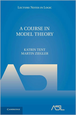 A Course in Model Theory