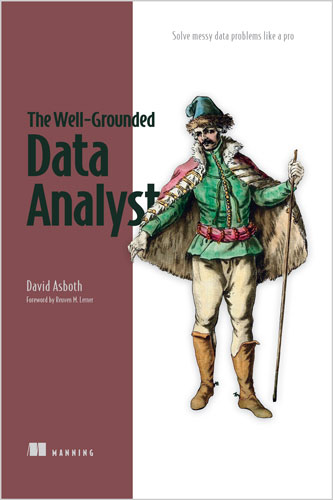 The Well-Grounded Data Analyst