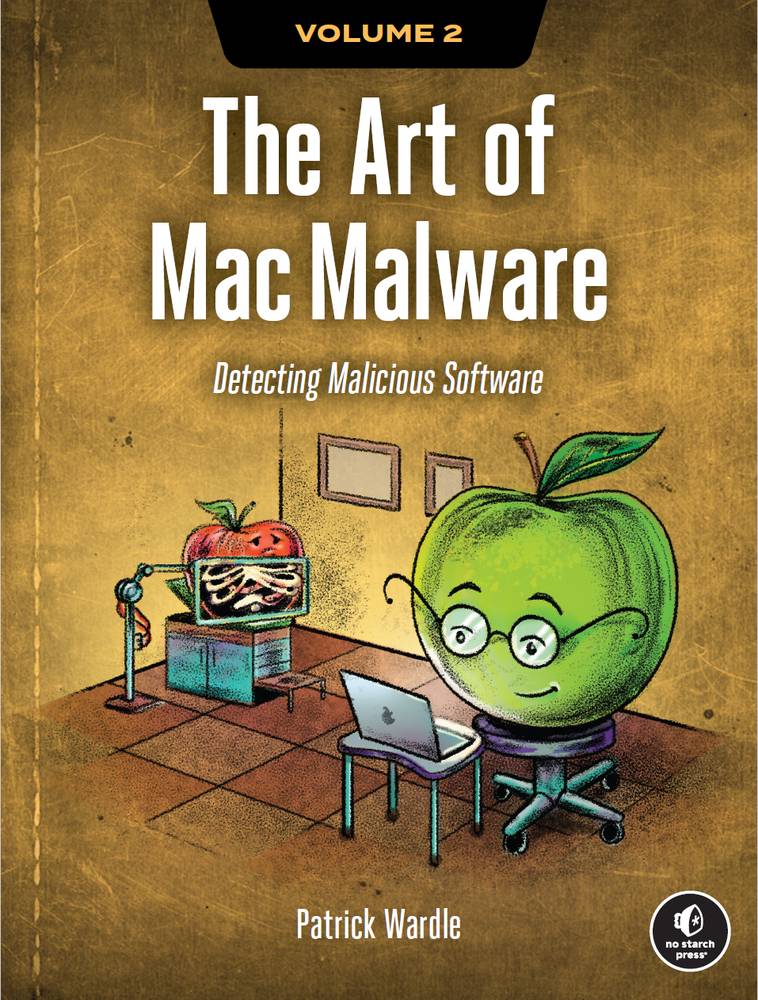 The Art of Mac Malware - Vol 2