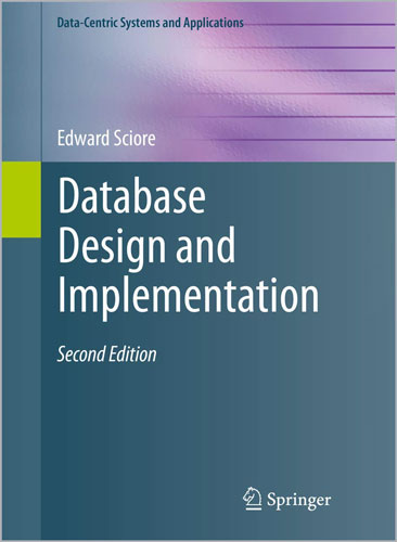 Database Design and Implementation