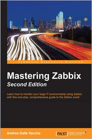 Mastering Zabbix