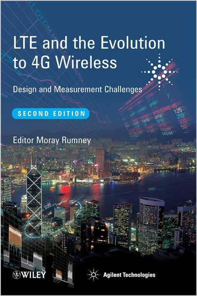 LTE and the Evolution to 4G Wireless