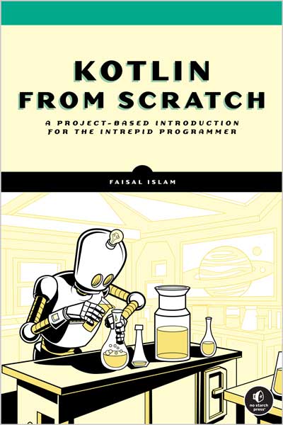 Kotlin from Scratch