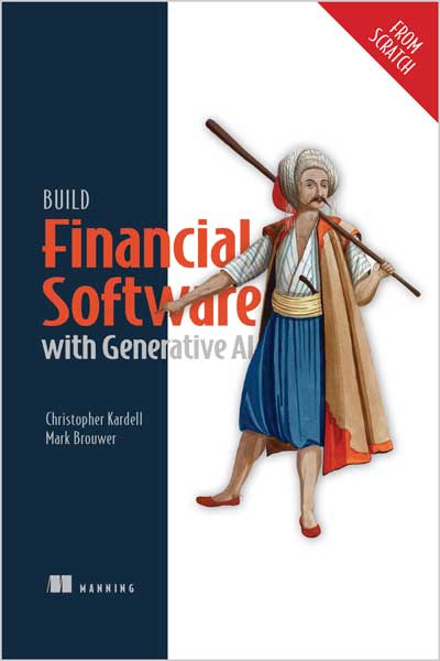 Build Financial Software with Generative AI (From Scratch)