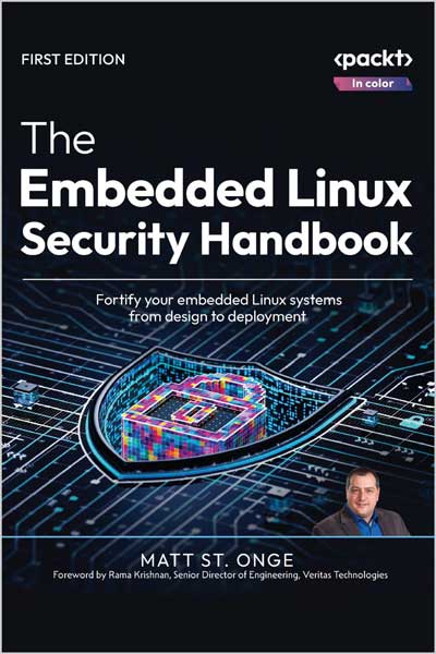 The Embedded Linux Security Handbook