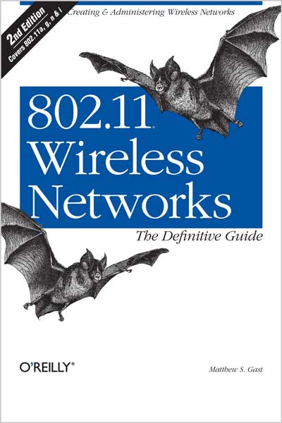 802.11 Wireless Networks