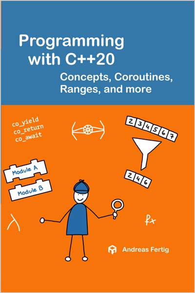 Programming with C++20