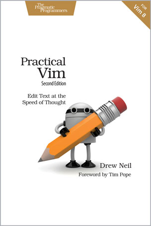 Practical Vim