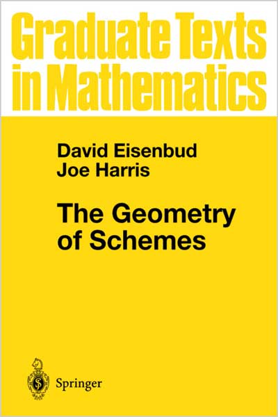 The Geometry of Schemes