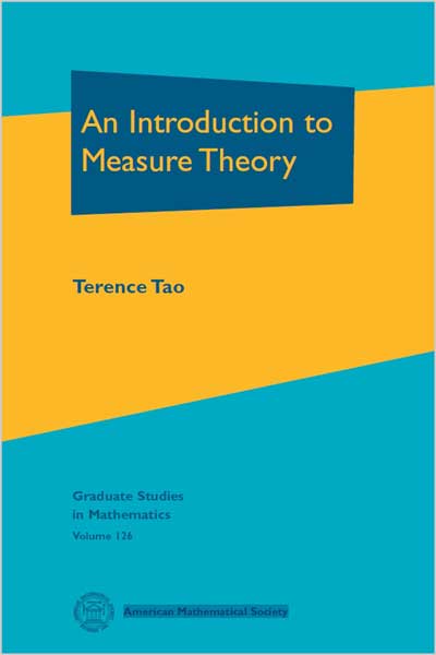 An Introduction to Measure Theory