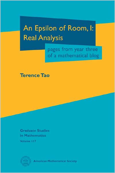 An Epsilon of Room, I: Real Analysis