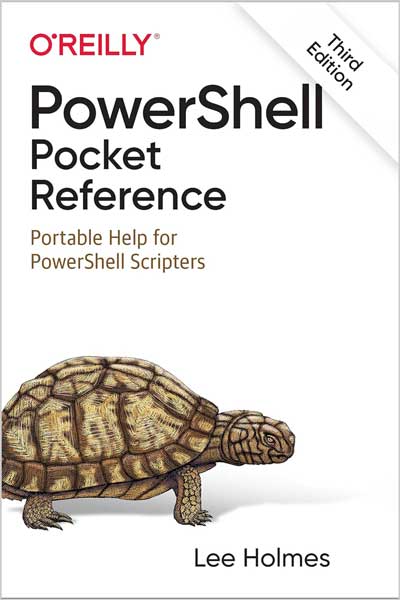 PowerShell Pocket Reference