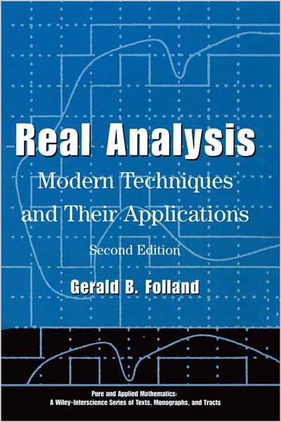 Real Analysis
