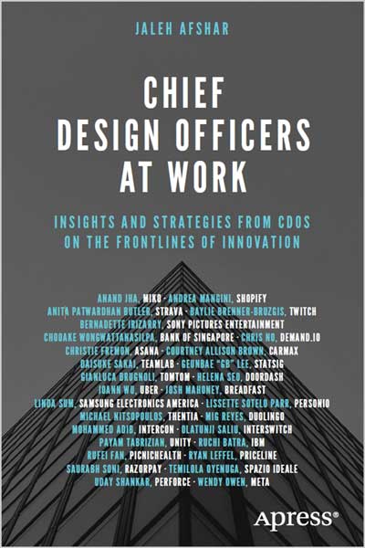 Chief Design Officers at Work