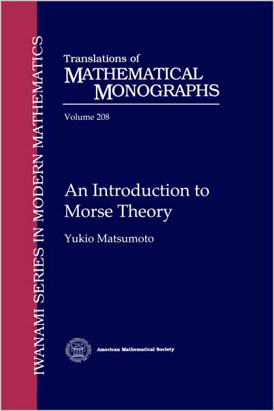 An Introduction to Morse Theory
