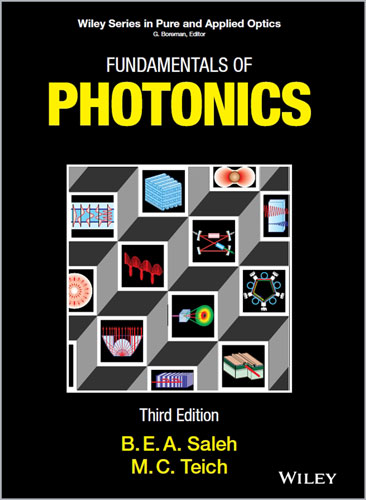 Fundamentals of Photonics (2 Volume Set)