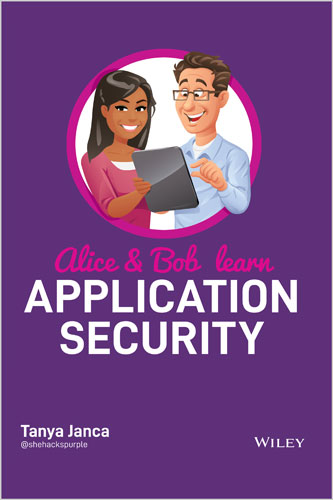 Alice and Bob Learn Application Security
