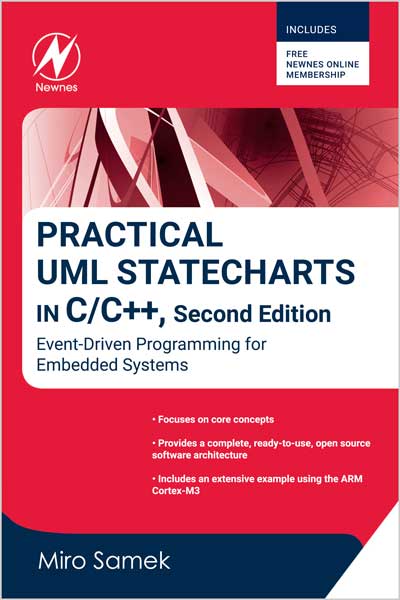 Practical UML Statecharts in C/C++