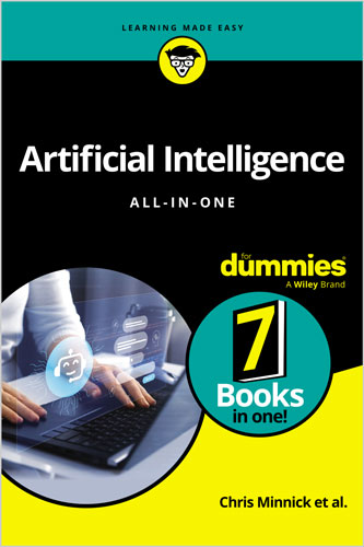 Artificial Intelligence All-in-One For Dummies