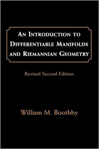 An Introduction to Differentiable Manifolds and Riemannian Geometry