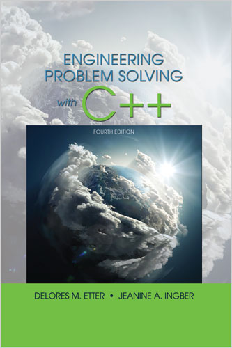 Engineering Problem Solving With C++