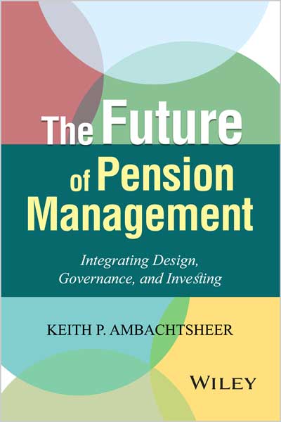 The Future of Pension Management