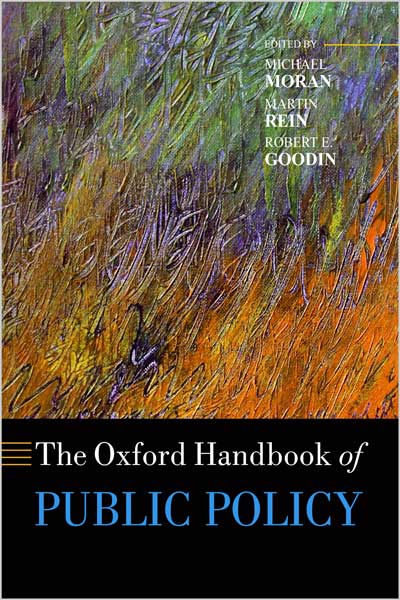 The Oxford Handbook of Public Policy