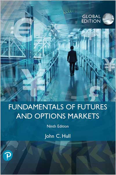 Fundamentals of Futures and Options Markets