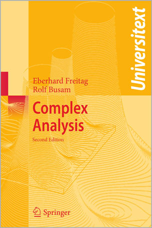 Complex Analysis