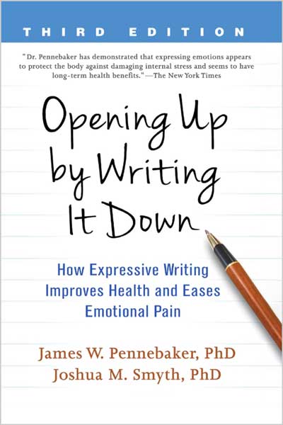 Opening Up by Writing It Down