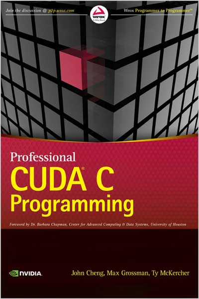 Professional CUDA C Programming