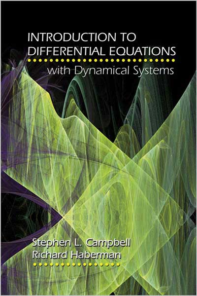 Introduction to Differential Equations