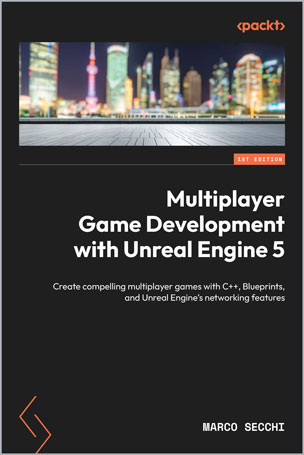 Multiplayer Game Development with Unreal Engine 5