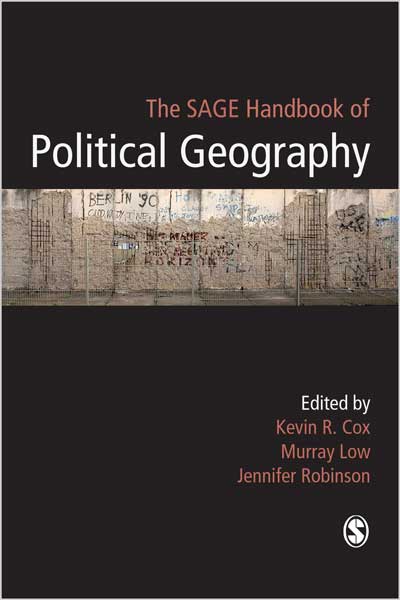 The SAGE Handbook of Political Geography