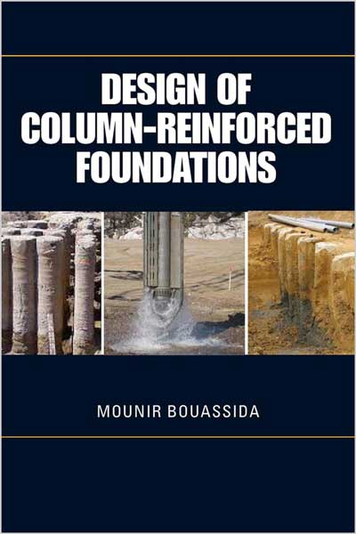 Design of Column-Reinforced Foundations
