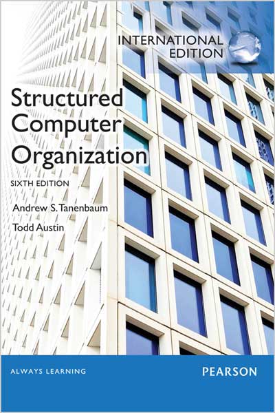 Structured Computer Organization