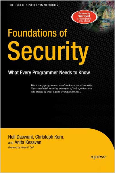 Foundations of Security