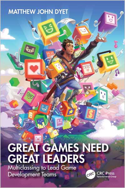 Great Games Need Great Leaders