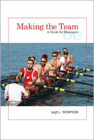 Making the Team