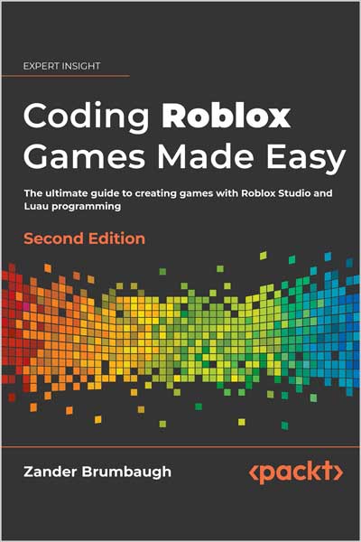 Coding Roblox Games Made Easy