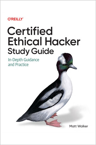 Certified Ethical Hacker (CEH) Study Guide