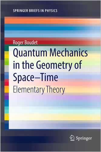 Quantum Mechanics in the Geometry of Space–Time