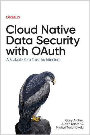 Cloud Native Data Security with OAuth