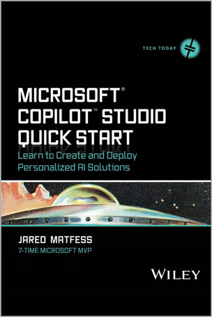 Microsoft Copilot Studio Quick Start