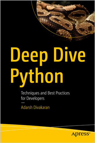 Deep Dive Python