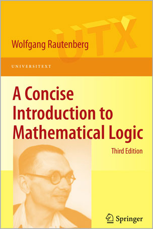 A Concise Introduction to Mathematical Logic