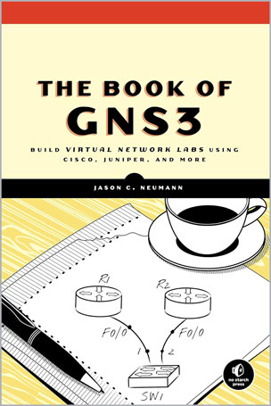 The Book of GNS3