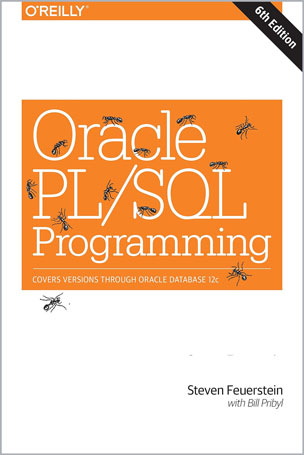 Oracle PL/SQL Programming