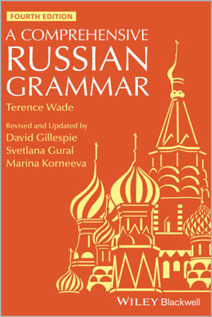 A Comprehensive Russian Grammar